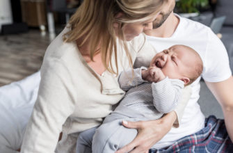 Πώς να ηρεμήσετε ένα νεογέννητο μωρό
