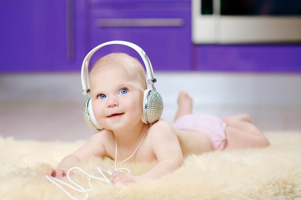 Musik für Neugeborene