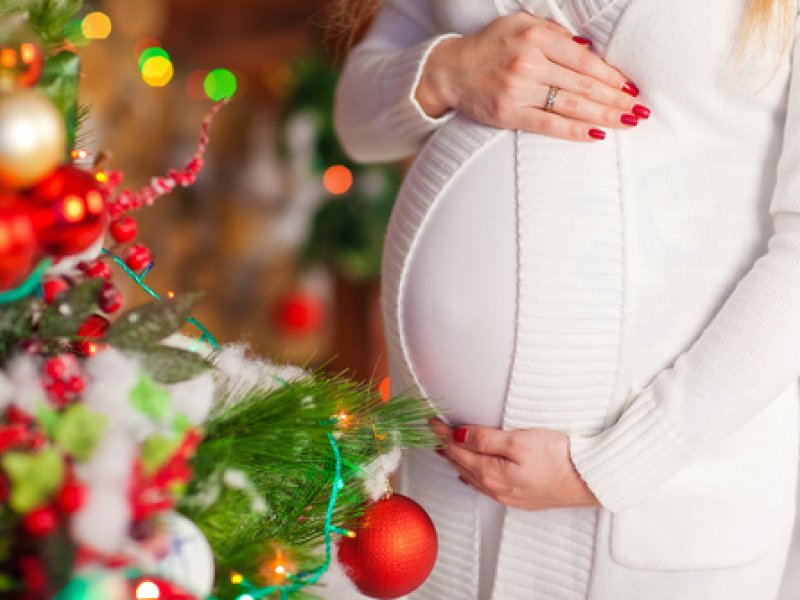zwangerschap en nieuwjaar