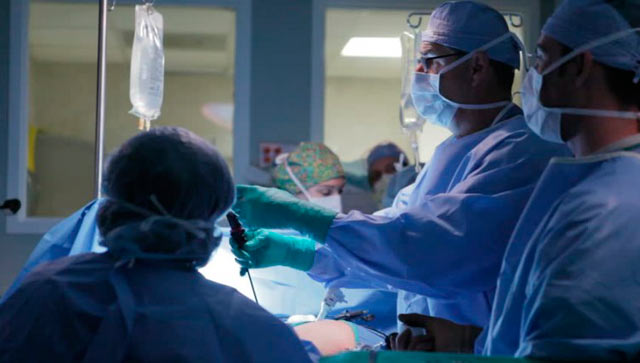nou-născuții au fost operați fără anestezie