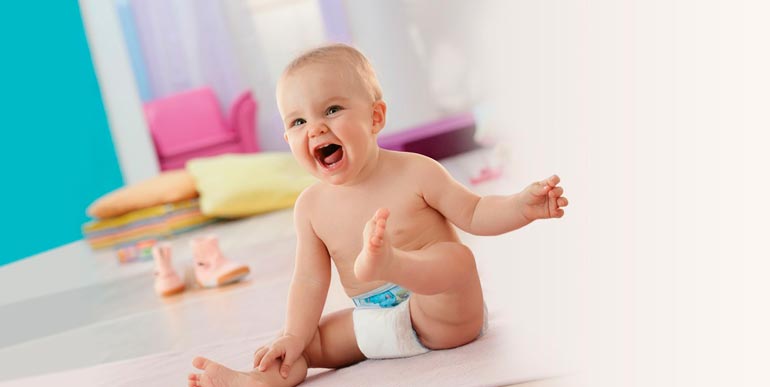 how to wean a baby from diapers in winter