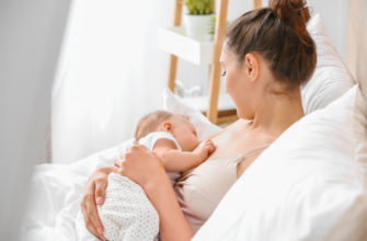 breastfeeding errors